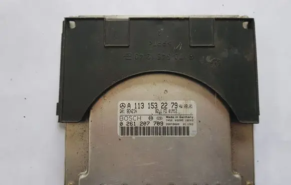 Mercedes-Benz CL C215 Other control units/modules A1131532279 1131532279 0261207709