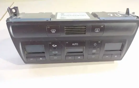 Audi A6 S6 C5 4B Climate control unit 4B0820043H