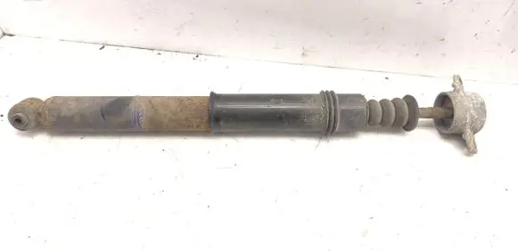 Rear shock absorber/damper