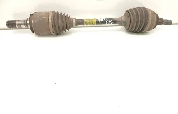 Mercedes-Benz ML W164 Front driveshaft A1643300801