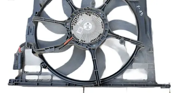 BMW 6 F12 F13 Fan set 7594611
