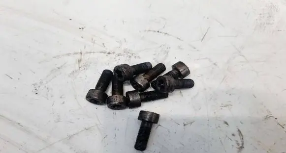 Ford S-MAX Nuts/bolts 