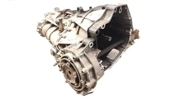 Audi A4 S4 B8 8K Manual 6 speed gearbox LLM