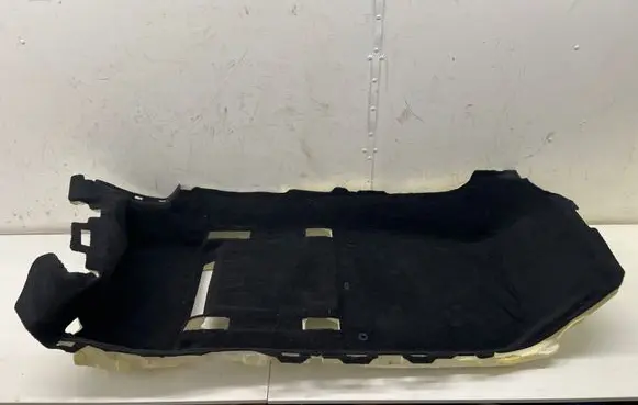 Porsche Taycan 9J1 Interior carpet 9J0863102A