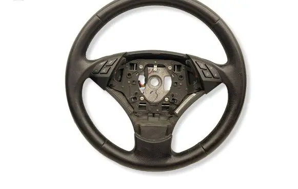 BMW 5 E60 E61 Steering wheel 