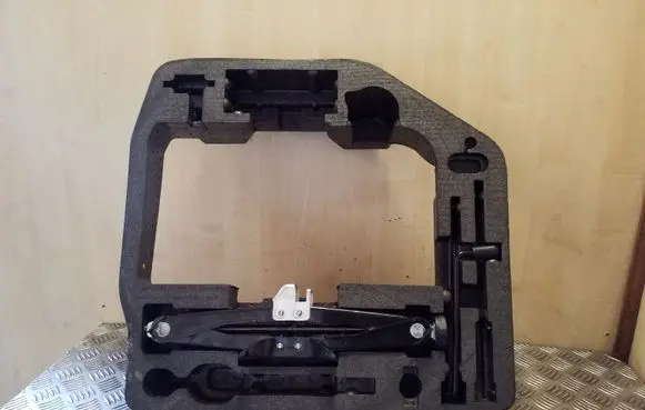 Audi S5 Facelift Tool set 8T0012109A 8K0011031G 8K0011221