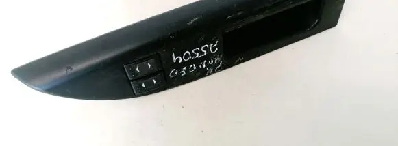 Subaru Impreza I Electric window control switch S73502970