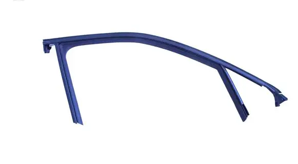 Opel Mokka B Rubber seal front door (on door) 9834497080