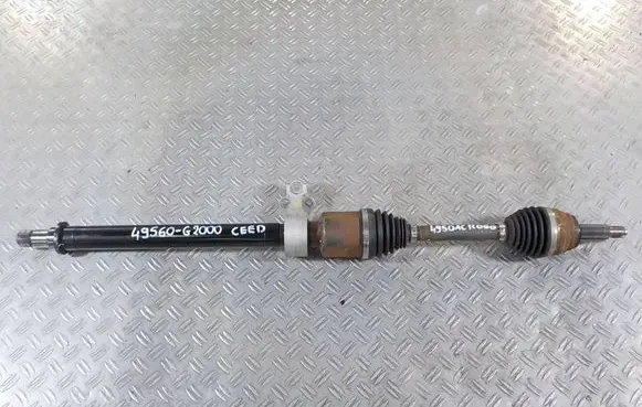 KIA Ceed Front driveshaft 49560G2000