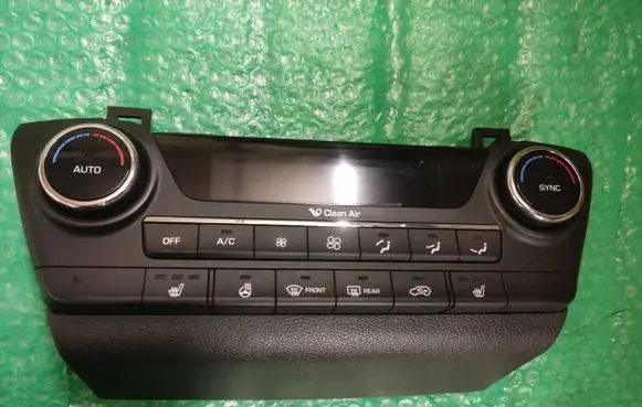 Climate control unit
