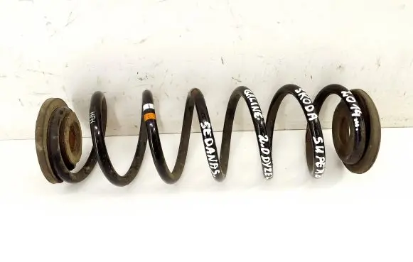 Skoda Superb B6 (3T) Rear coil spring 1K0512149B