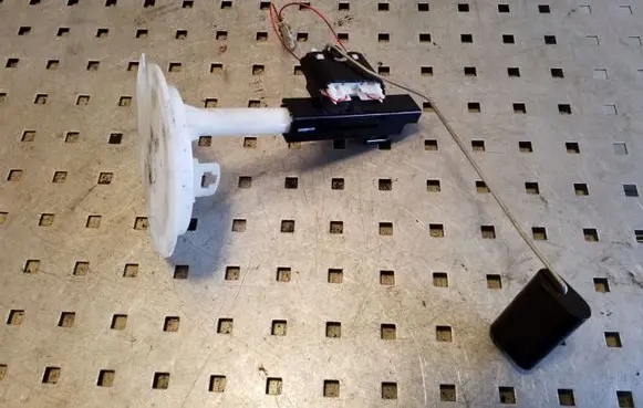 Volvo XC60 Fuel level sensor 31274671 0580204025