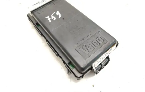 Citroen Xsara Climate control unit 962741828006 660463NA 9627418280