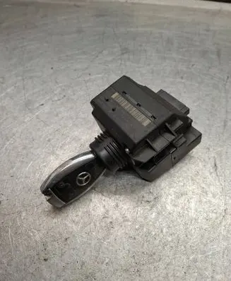 Mercedes-Benz CLK A209 C209 Ignition lock 2095450908 33002409 5005290320206188