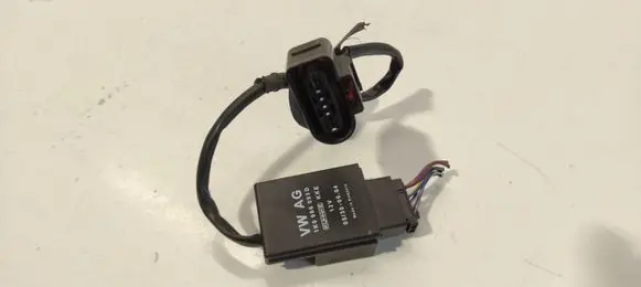 Skoda Octavia Mk2 (1Z) Fuel injection pump control unit/module 1K0906093D 05380604