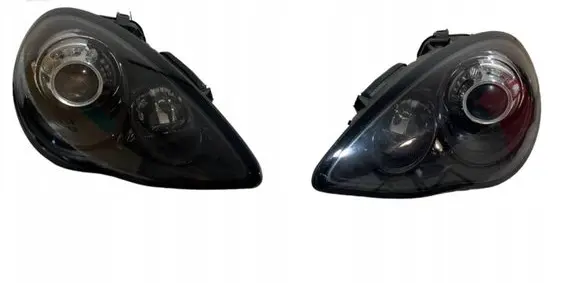 Porsche Panamera (970) Headlight/headlamp 97063198302 97063198402