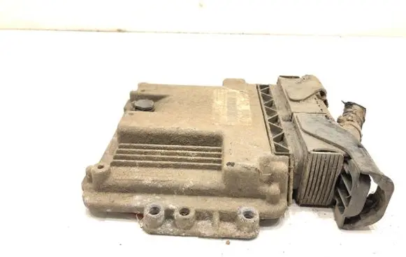 Opel Zafira B Engine control unit/module ECU 55205621