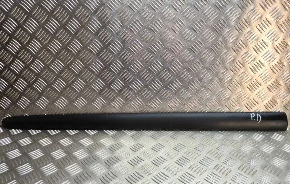 Peugeot 206 CC Front door trim (molding) 9625100477