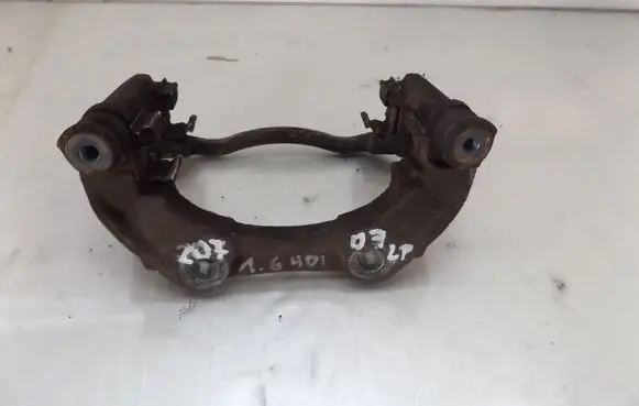 Peugeot 207 Front Brake Caliper Pad/Carrier 