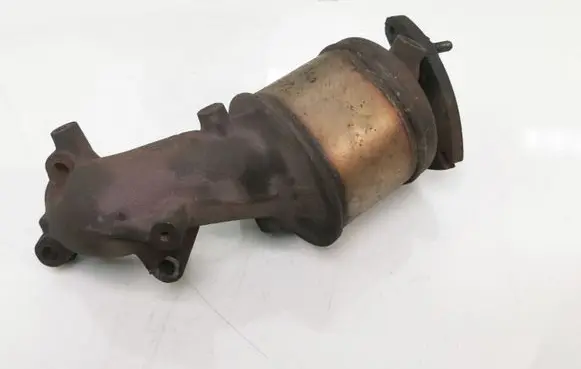Opel Astra J Exhaust manifold 55574410