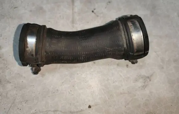 Audi A6 S6 C6 4F Intercooler hose/pipe 4F0145944B