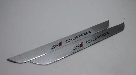 Seat Leon (5F) sill trim set (inner) 5F0853373D