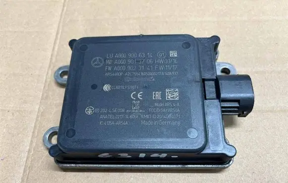 Mercedes-Benz S W222 Cruise control unit/module A0009006314 A0009023141