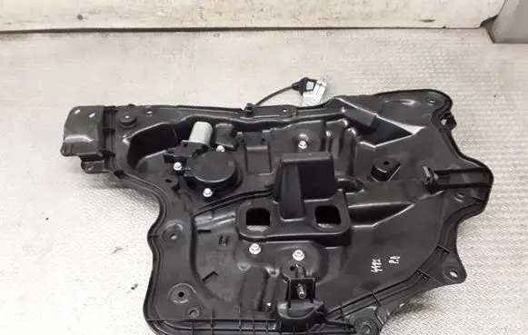 Mazda 6 Front door window regulator with motor GHP95897X GHR15897X