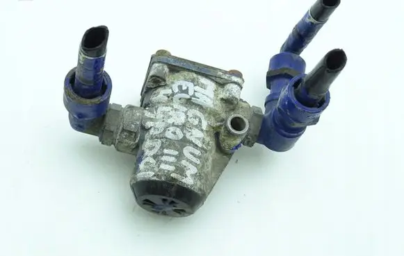 Renault Grand Modus Front shock absorber actuator solenoid 