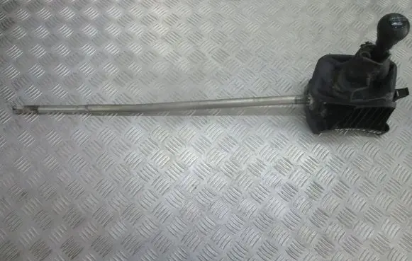 Opel Meriva A Gear selector/shifter in gearbox 