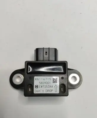 Mitsubishi Pajero ESP acceleration yaw rate sensor MN116715 5829001 EWTS53AA