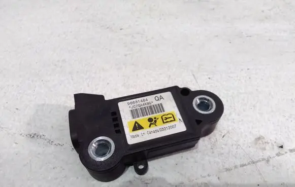 Chevrolet Captiva Airbag deployment crash/impact sensor 96631484