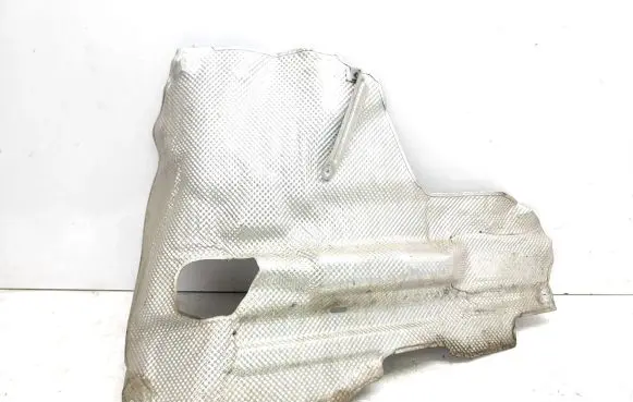 BMW Z4 E85 E86 Heat shield in engine bay 51487047809 7047809