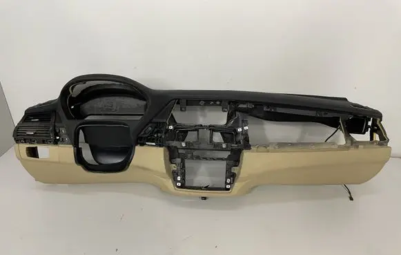BMW X5 E70 Dashboard 1234567