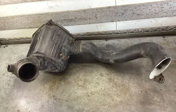Alfa Romeo 159 Air intake duct part 51782843