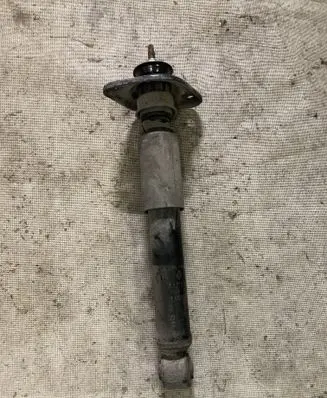 Renault Latitude (L70) Rear shock absorber/damper 562100036R