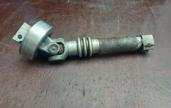 Mercedes-Benz E W211 Steering column universal joint A2034620478
