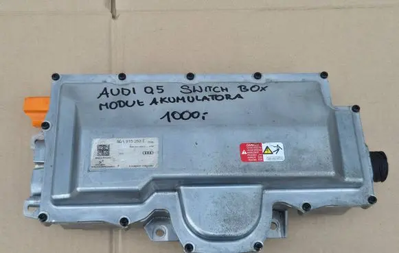 Audi Q5 SQ5 Other devices 80A915253E 80A915253D