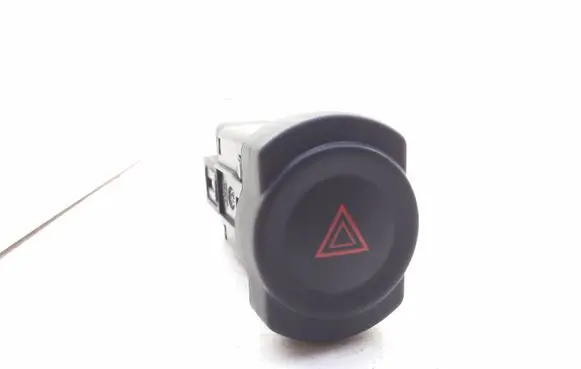 Renault Laguna III Hazard light switch 602232A