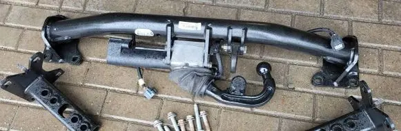 Land Rover Range Rover Velar Tow bar J8AM-17K817-CC