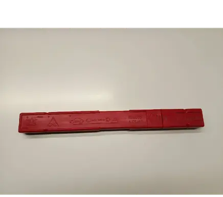BMW X3 E83 Emergency warning sign 6770487