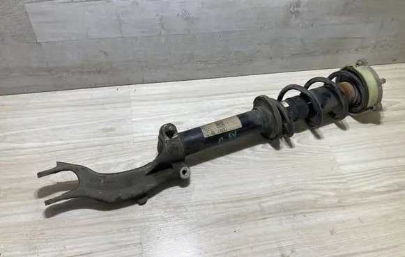 Audi A5 Front shock absorber with coil spring 8W0413029H