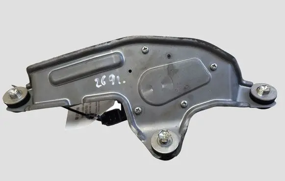 Mazda 3 II Rear window wiper motor BBN967450 8496000651