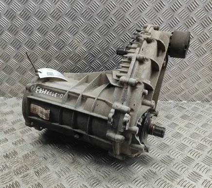Porsche Cayenne (92A) Gearbox transfer box case 0BU341011Q