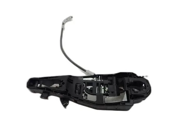 Peugeot 508 Front door lock 9686433780
