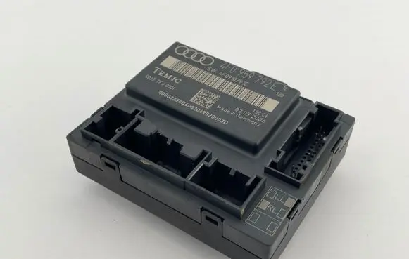 Audi A6 S6 C6 4F Door control unit/module 4F0959792E 4F0910793E 0033TFJ0001