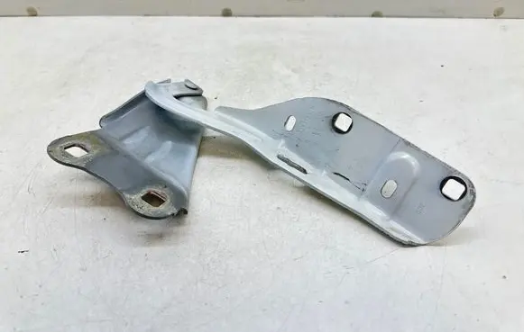 Renault Twingo II Engine bonnet/hood hinges 8200343122