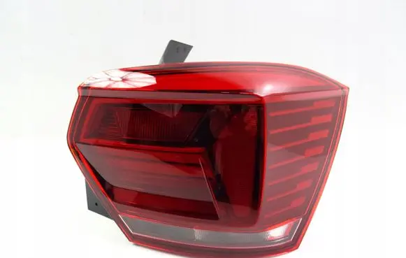 Volkswagen Polo VI Rear/tail lights 2G0945096B