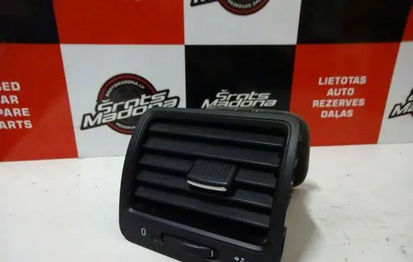 Volkswagen Jetta V Dash center air vent grill 1K0819709
