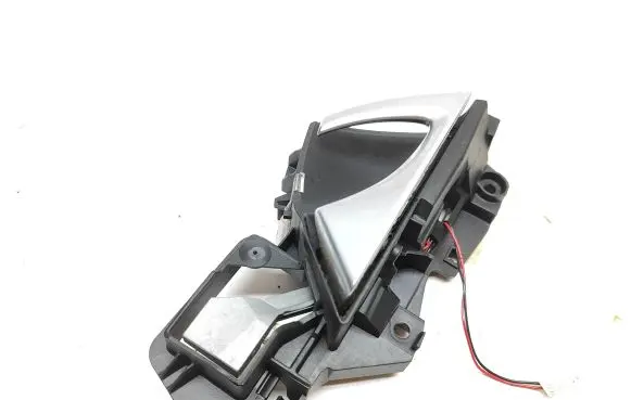 Citroen DS5 Front door interior handle 9673213677